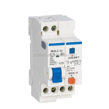 Electro-magnetic type RCCB 25-63A (Disyuntor de corriente residual) Residual Current Circuit Breaker